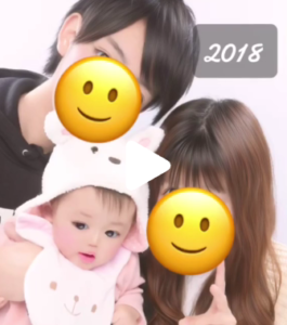 ゆにみあ　両親