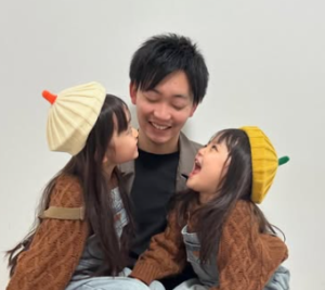ゆにみあ　パパ