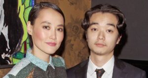 菊地凛子と染谷将太