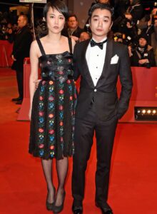 菊地凛子と染谷将太