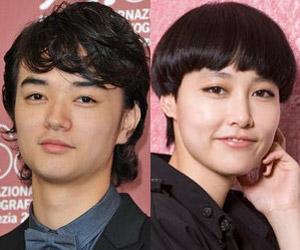 菊地凛子と染谷将太