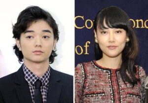 菊地凛子と染谷将太