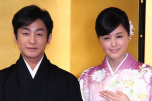 藤原紀香　片岡愛之助