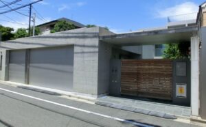 谷原章介　自宅
