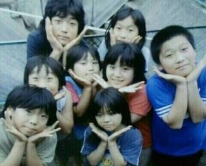 ビッグダディ　子供