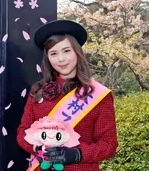 仲里依紗　妹まりあ