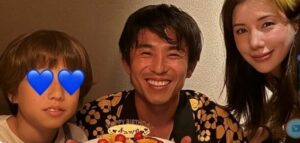 仲里依紗　家族