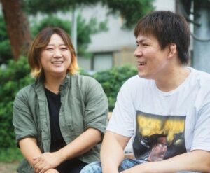 美奈子　佐々木義人
