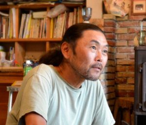 井上咲楽　父親　井上力夫