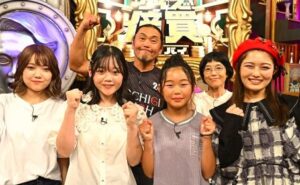 井上咲楽　家族