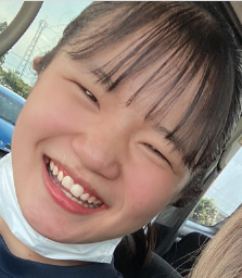 美奈子　四女