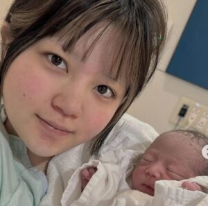 美奈子　次女