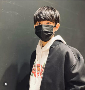 鈴木紗理奈の息子