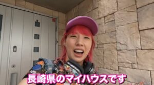 仲里依紗の実家
