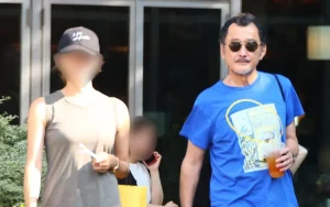 吉田鋼太郎と4人目の嫁
