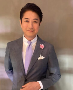 谷原章介