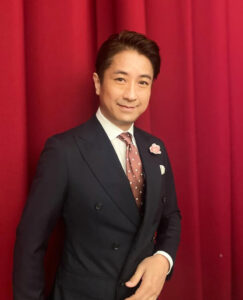 谷原章介