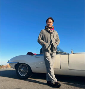 谷原章介