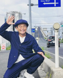 遠藤章造