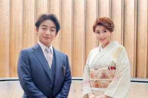 藤原紀香　片岡愛之助