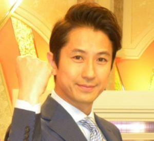 谷原章介