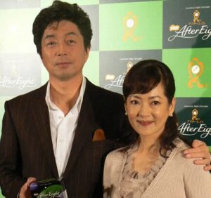 中村雅俊 五十嵐淳子