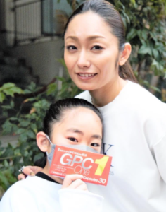 安藤美姫　娘