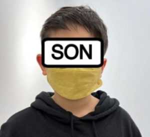 藤本美貴　長男　虎之助