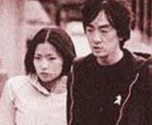 椎名林檎　弥吉淳二