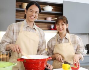藤本美貴　庄司智春