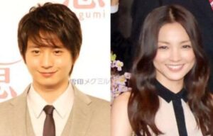向井理　国仲涼子