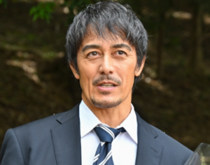 阿部寛