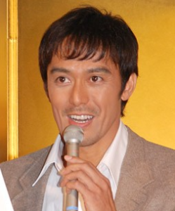 阿部寛