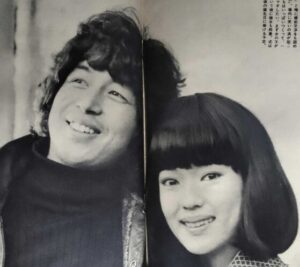 中村雅俊　五十嵐淳子