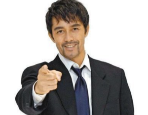 阿部寛