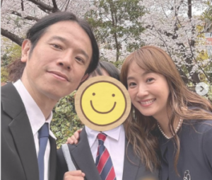 藤本美貴　庄司智春　長男・虎之助