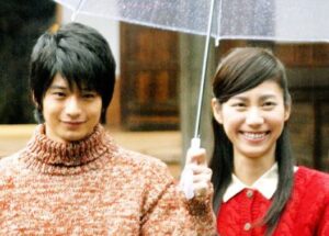 松下奈緒　向井理