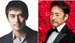 阿部寛　市村正親