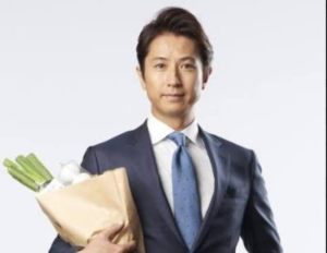 谷原章介