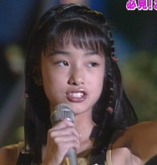 上戸彩　美少女コンテスト