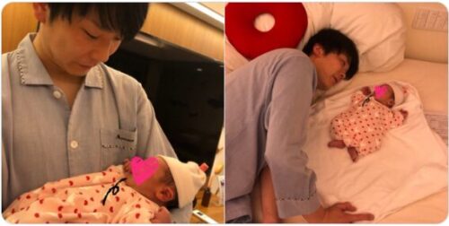 かまいたち濱家　長女