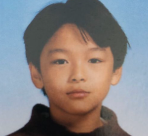 中村倫也　子供時代