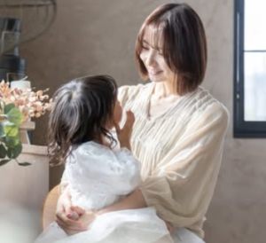 篠田麻里子　子供