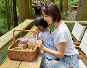 篠田麻里子　子供