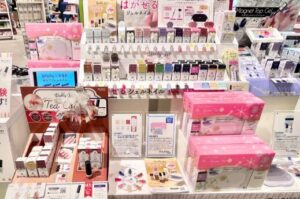 キューティクルオイル　使い方