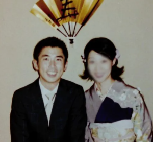 勝俣州和　妻