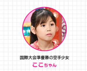 ここちゃん