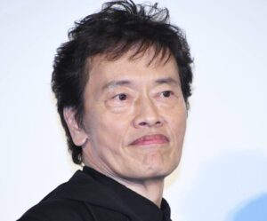 遠藤憲一　