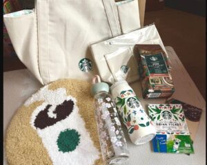 スタバ福袋2025