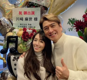 川崎真世　佐藤花音